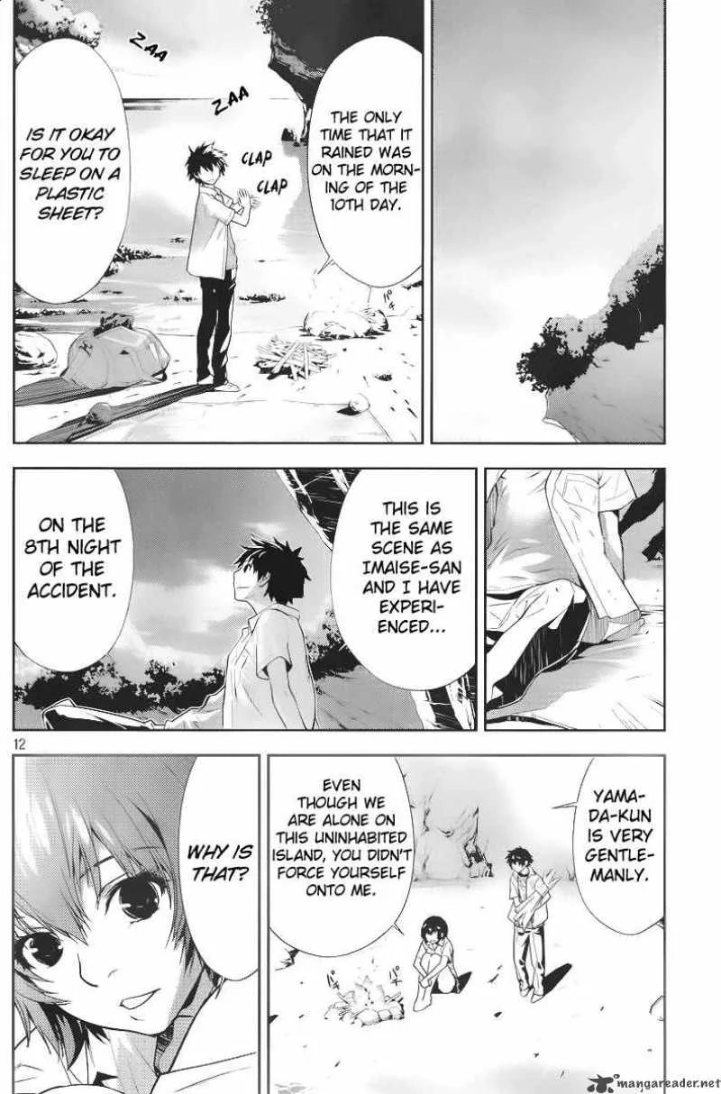 Lets Lagoon Chapter 12 page 13