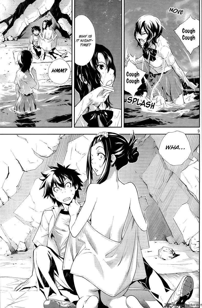 Lets Lagoon Chapter 13 page 10