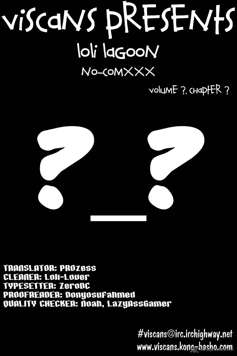 Lets Lagoon Chapter 14 page 1