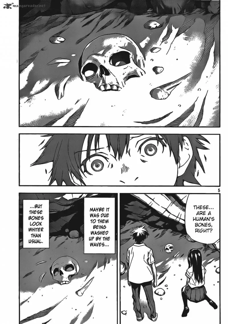 Lets Lagoon Chapter 15 page 5