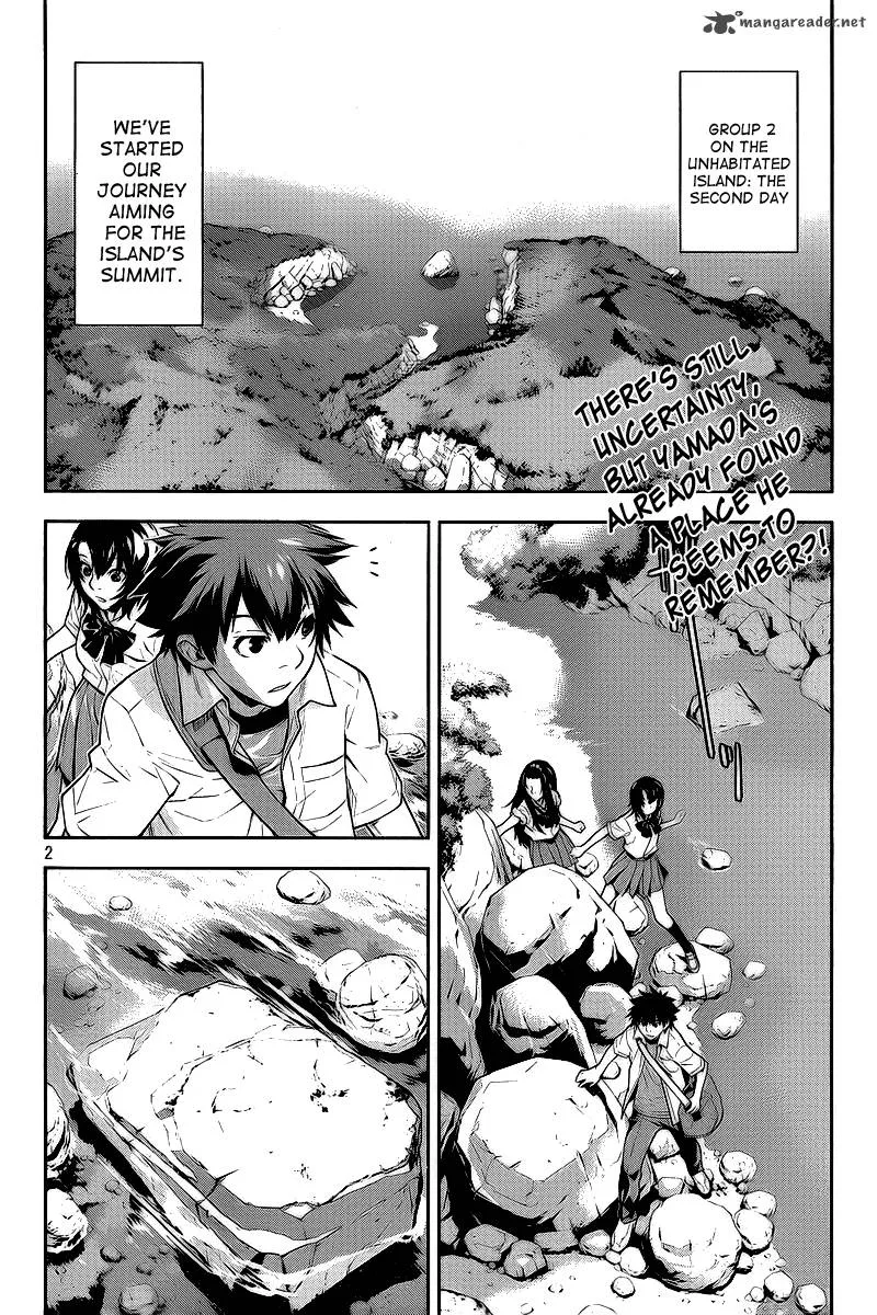 Lets Lagoon Chapter 16 page 3