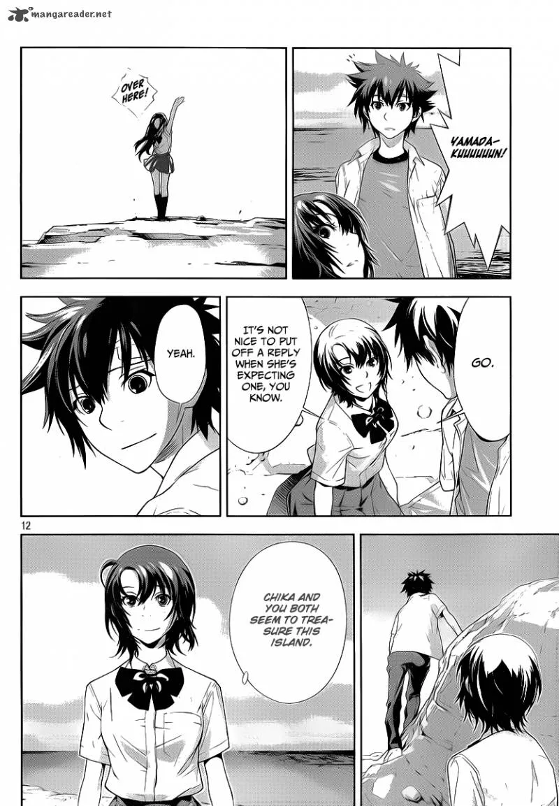 Lets Lagoon Chapter 19 page 13