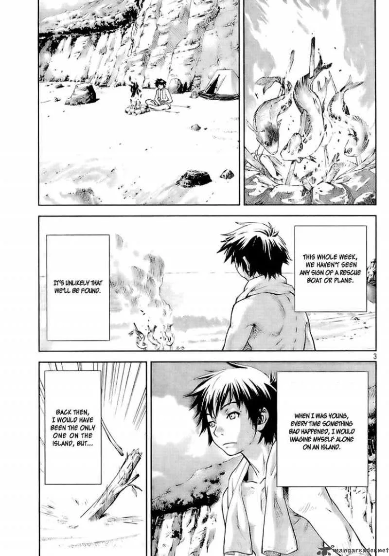 Lets Lagoon Chapter 2 page 3