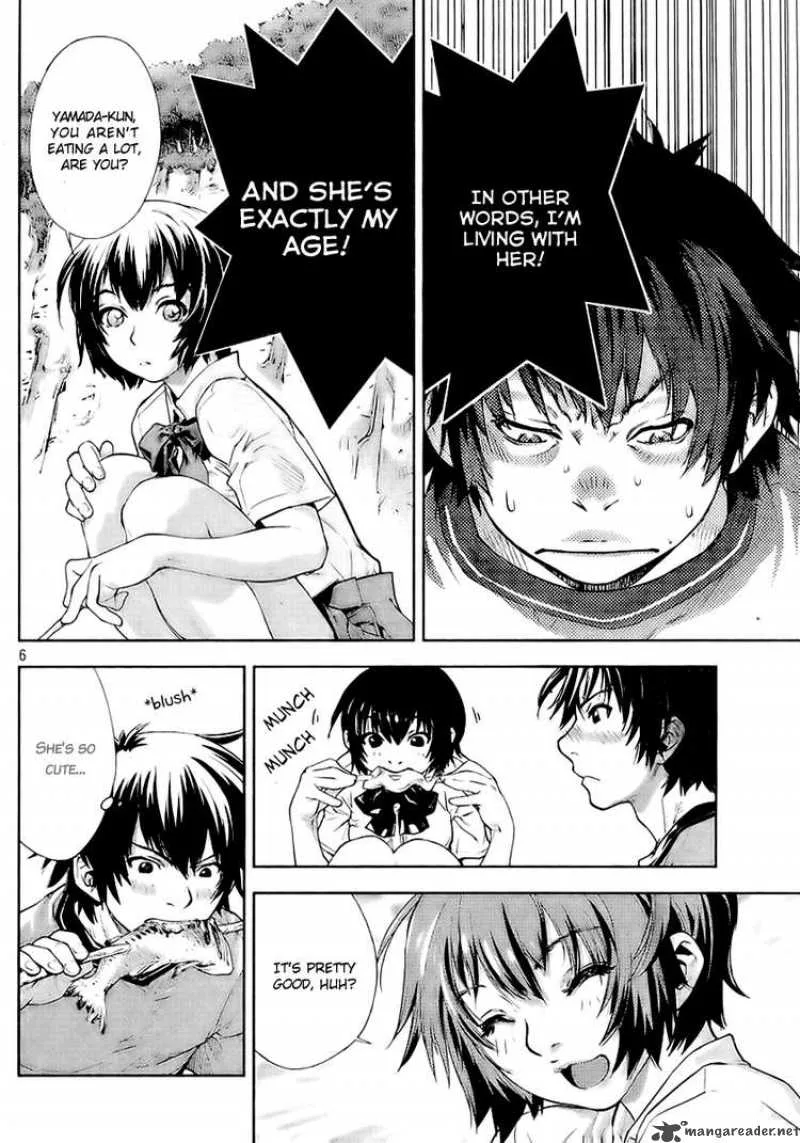 Lets Lagoon Chapter 2 page 6
