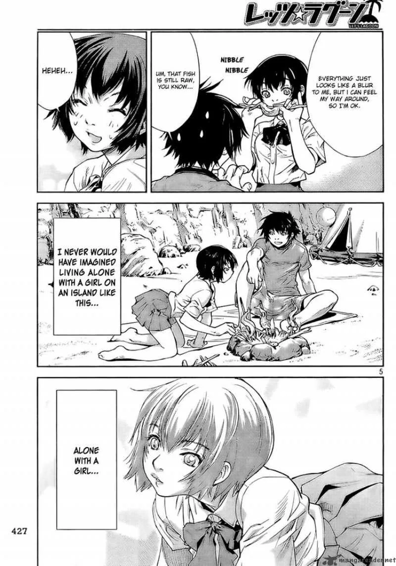 Lets Lagoon Chapter 2 page 5
