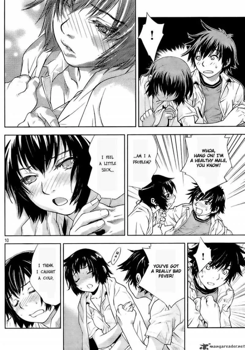 Lets Lagoon Chapter 2 page 10