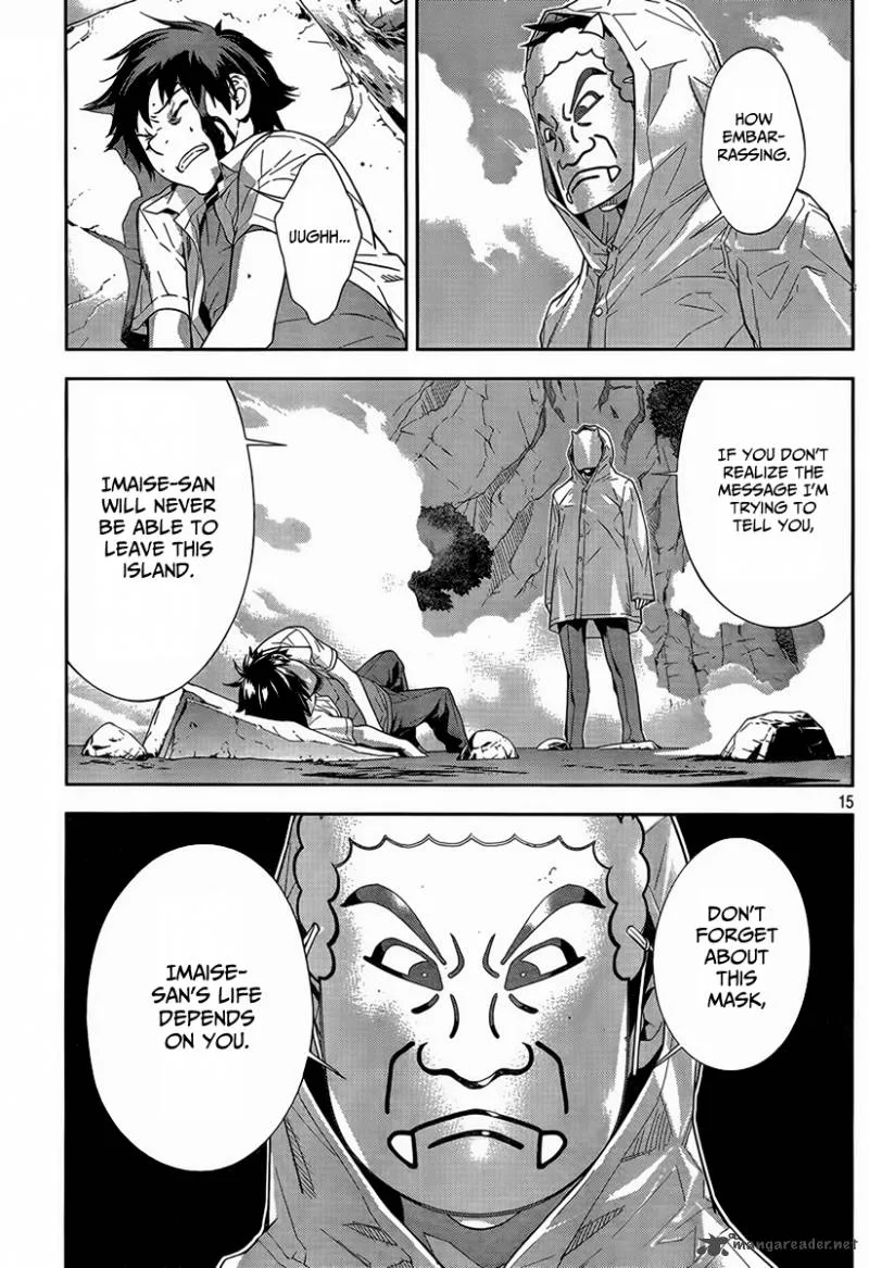 Lets Lagoon Chapter 21 page 15