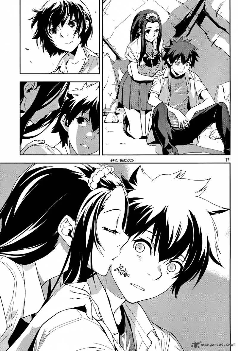 Lets Lagoon Chapter 24 page 18