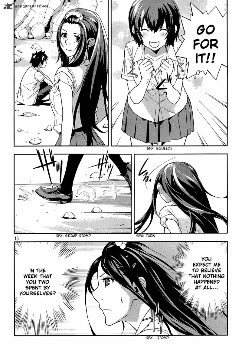 Lets Lagoon Chapter 24 page 17