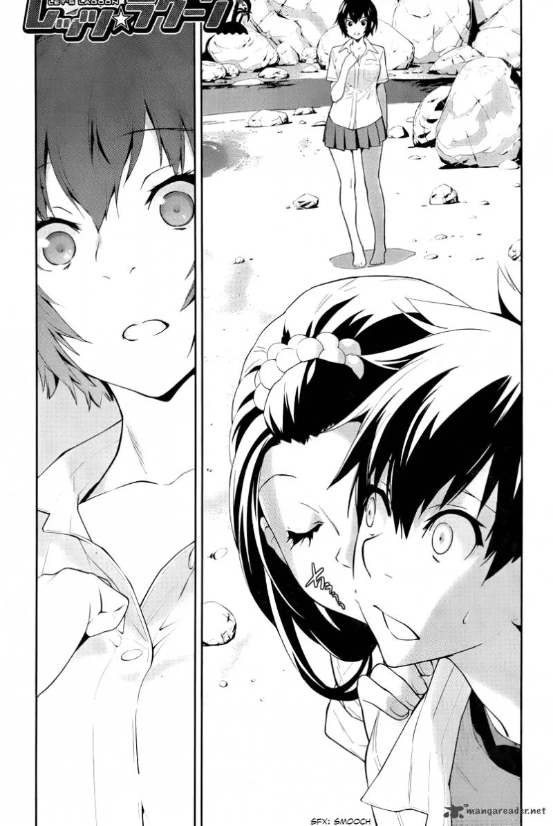 Lets Lagoon Chapter 25 page 1