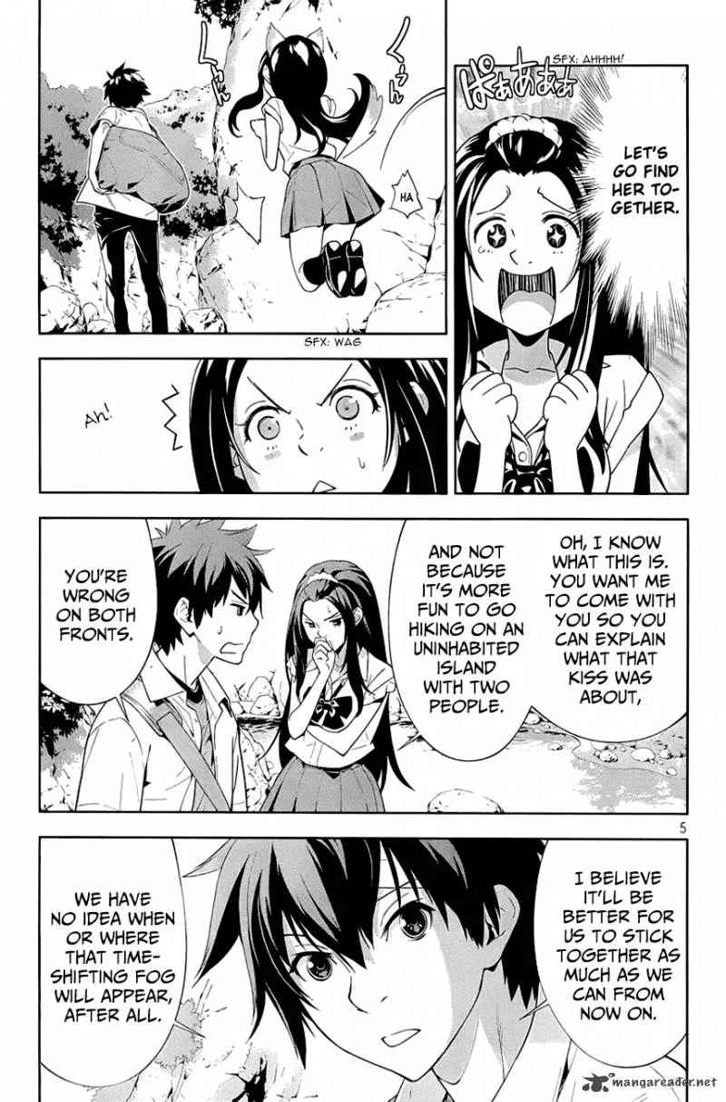 Lets Lagoon Chapter 26 page 6
