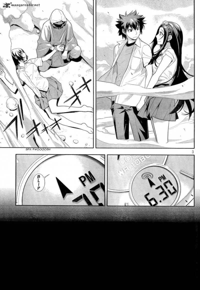 Lets Lagoon Chapter 28 page 3