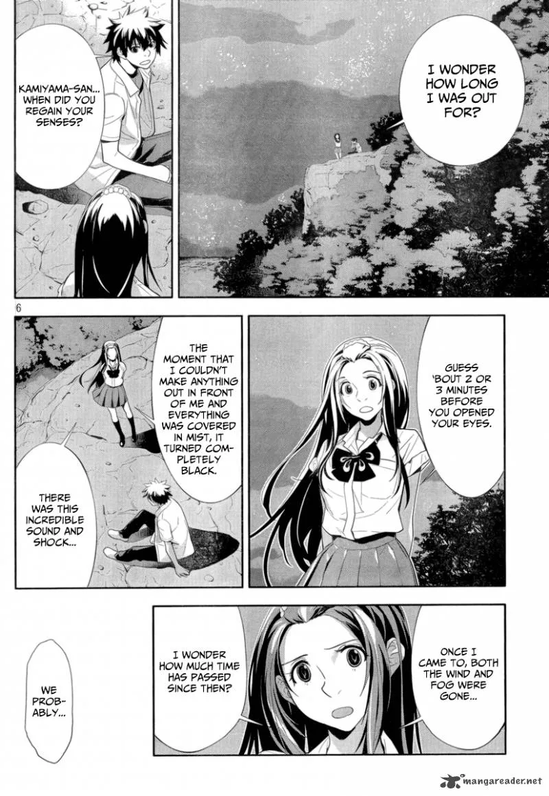 Lets Lagoon Chapter 28 page 6