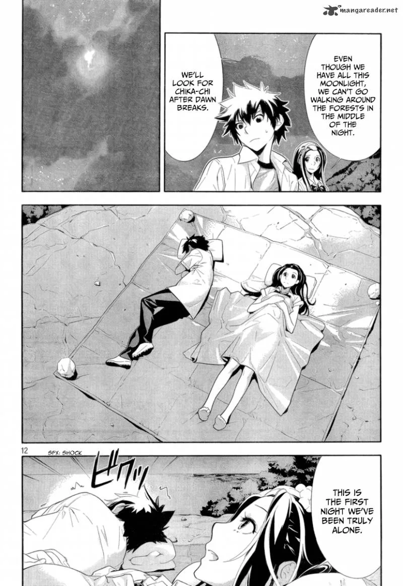 Lets Lagoon Chapter 28 page 12