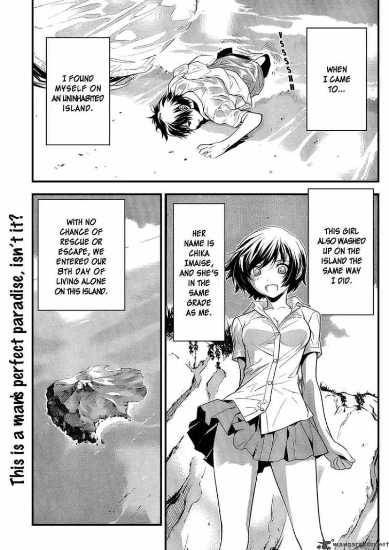 Lets Lagoon Chapter 3 page 2