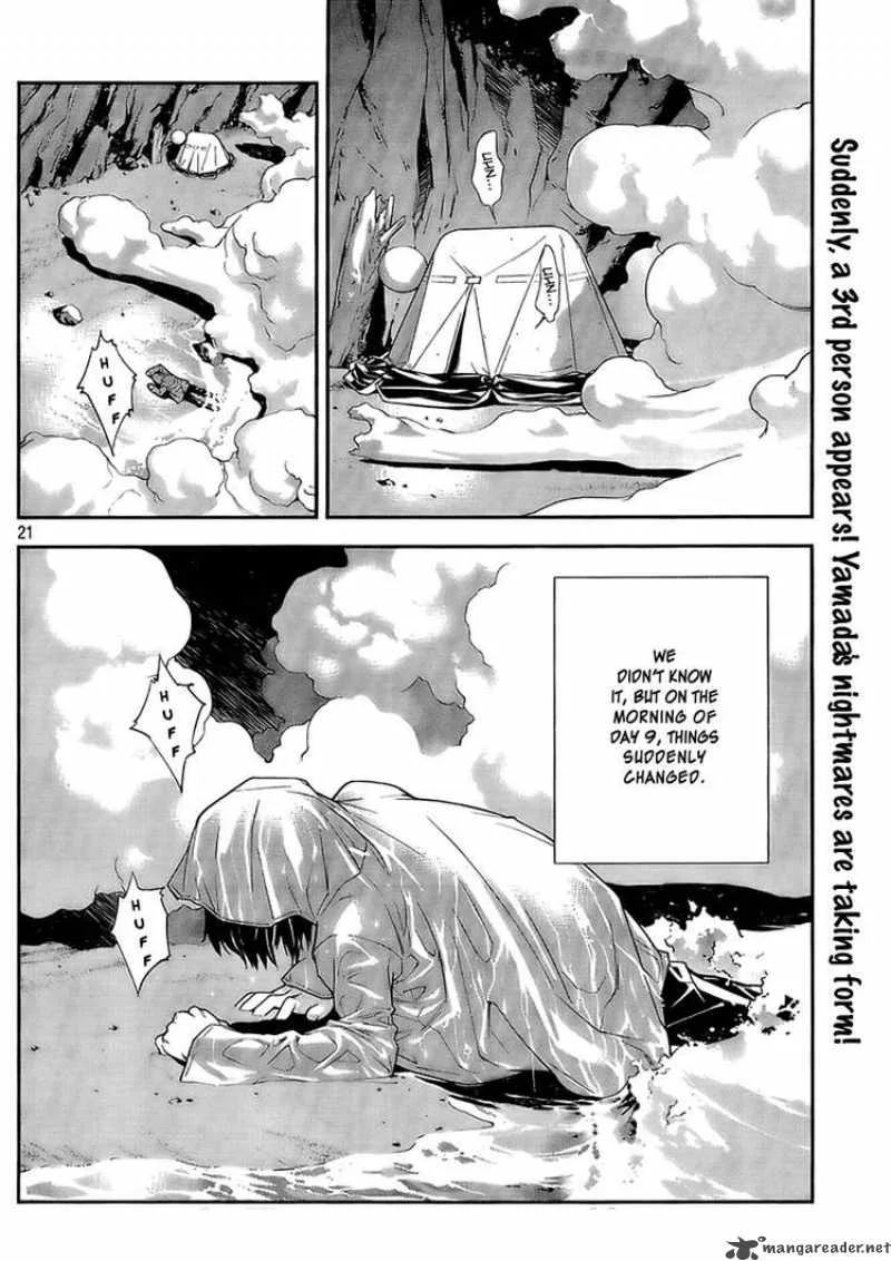 Lets Lagoon Chapter 3 page 19