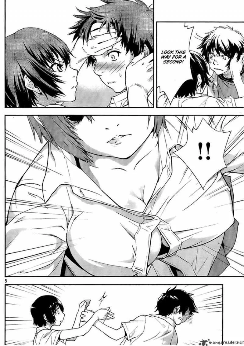 Lets Lagoon Chapter 3 page 5