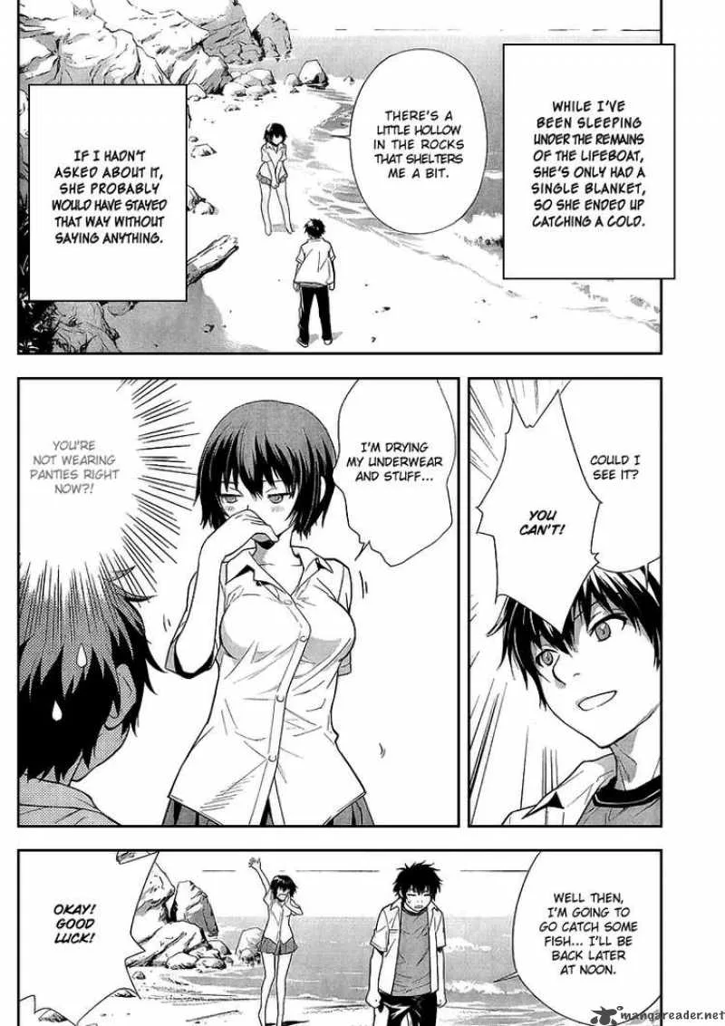 Lets Lagoon Chapter 3 page 7