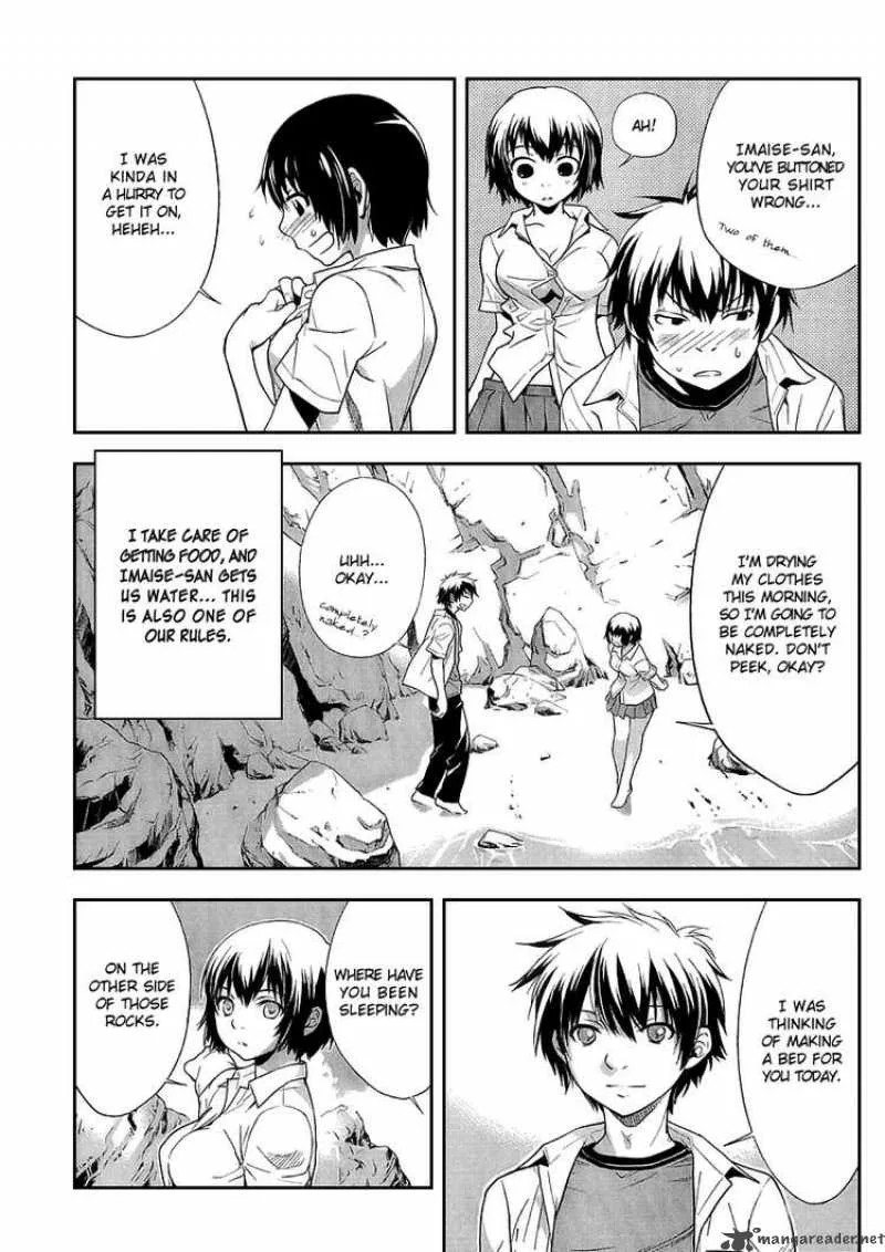 Lets Lagoon Chapter 3 page 6