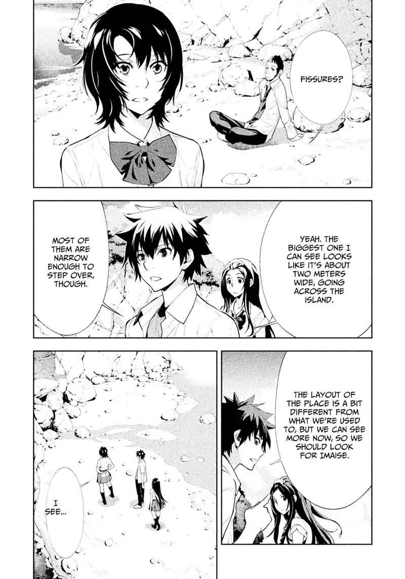 Lets Lagoon Chapter 33 page 5