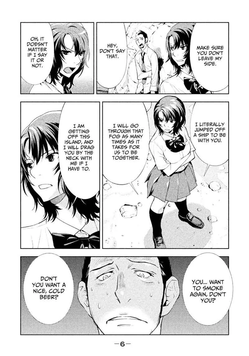 Lets Lagoon Chapter 33 page 7