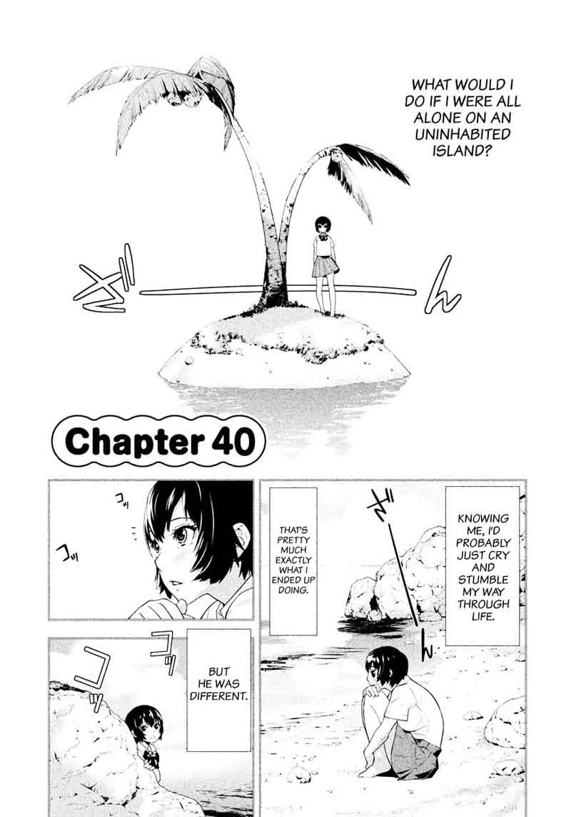 Lets Lagoon Chapter 40 page 1