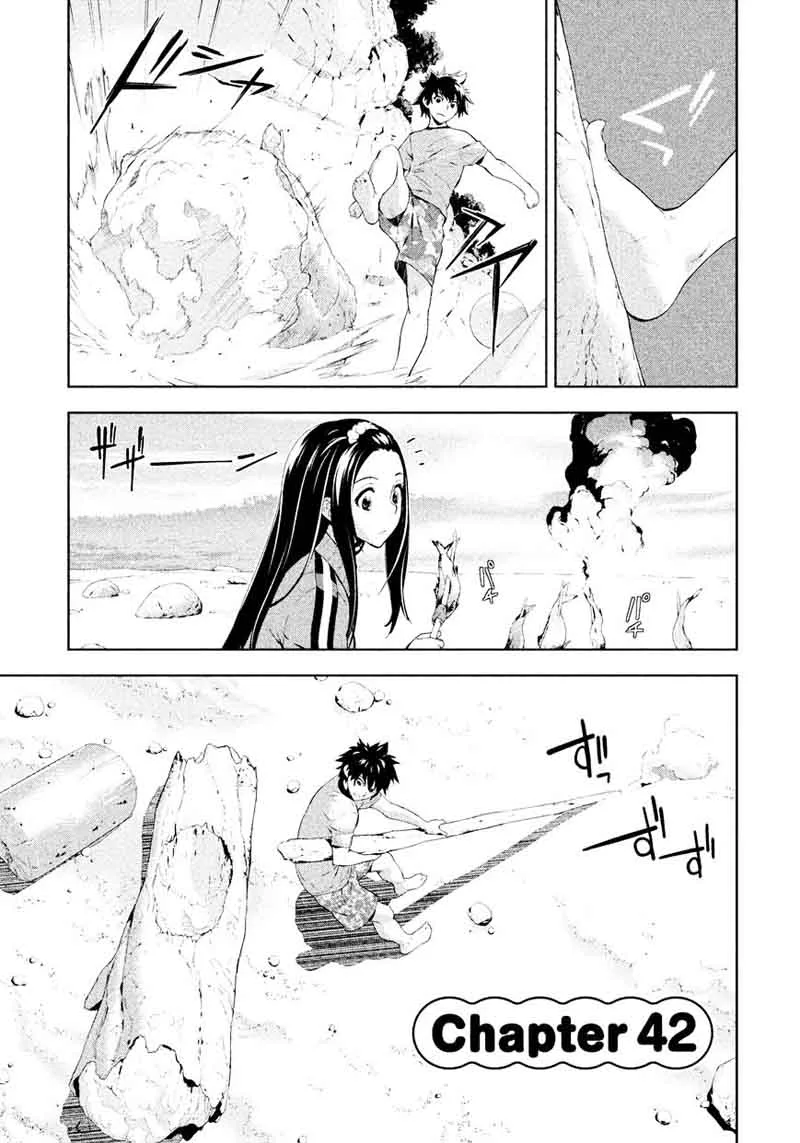 Lets Lagoon Chapter 42 page 1