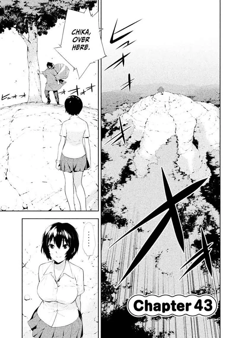 Lets Lagoon Chapter 43 page 1