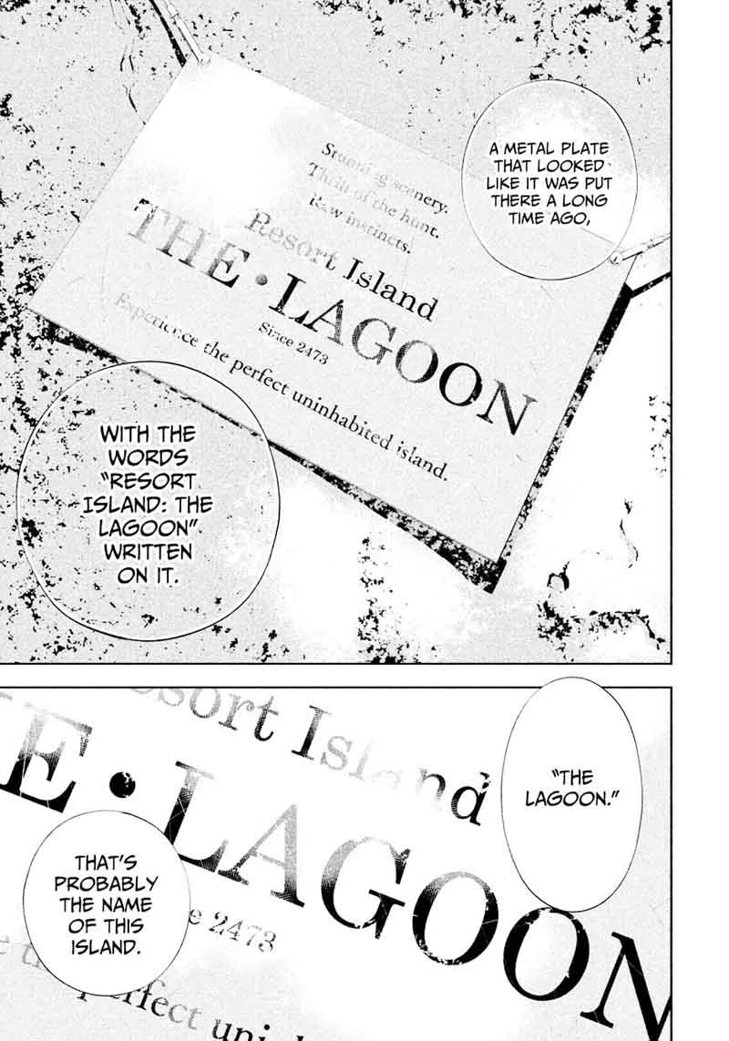 Lets Lagoon Chapter 43 page 11