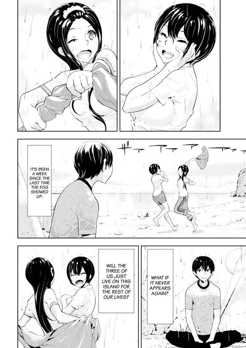 Lets Lagoon Chapter 50 page 6