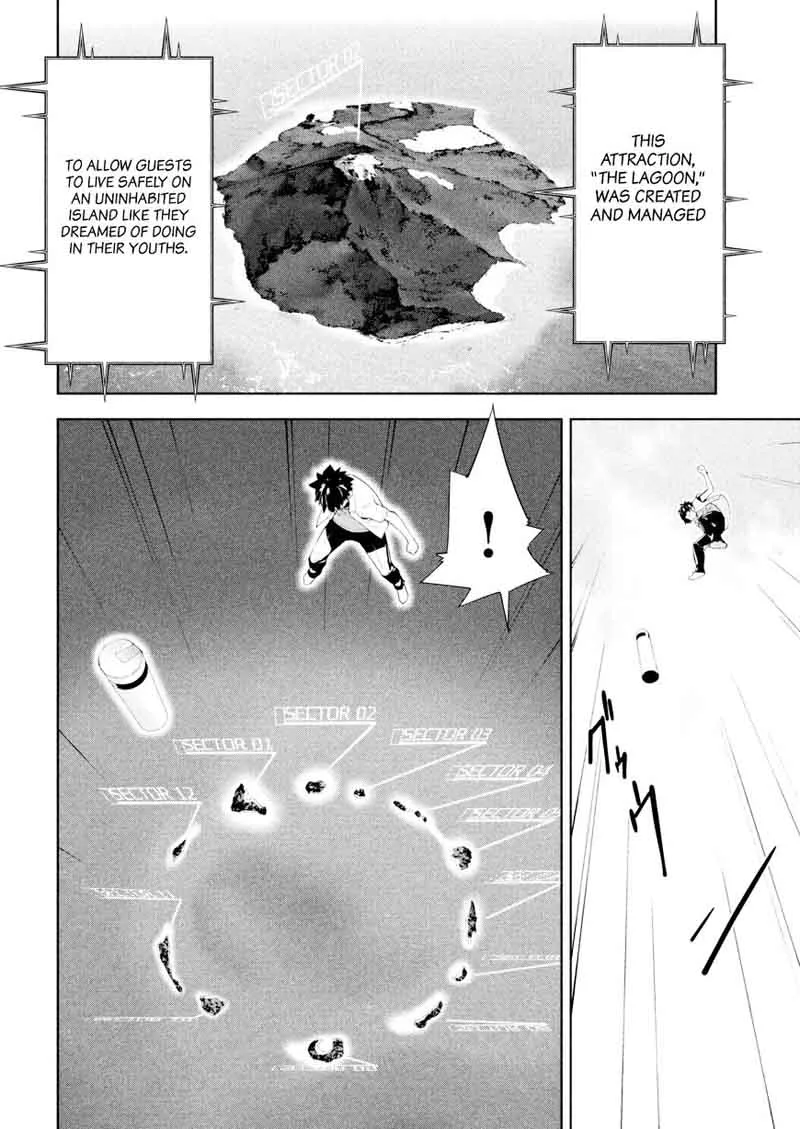 Lets Lagoon Chapter 58 page 6