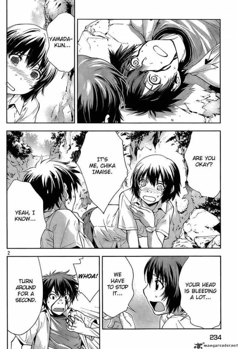 Lets Lagoon Chapter 6 page 2