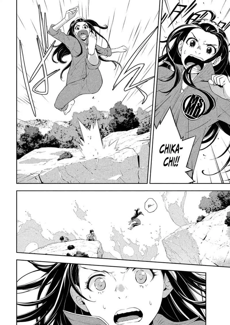 Lets Lagoon Chapter 63 page 10