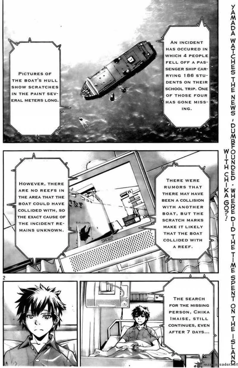 Lets Lagoon Chapter 7 page 2