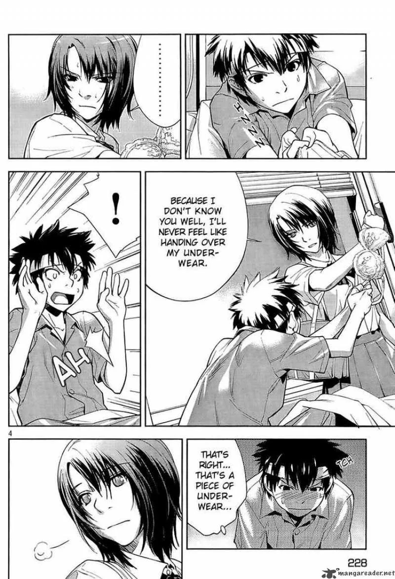 Lets Lagoon Chapter 8 page 4