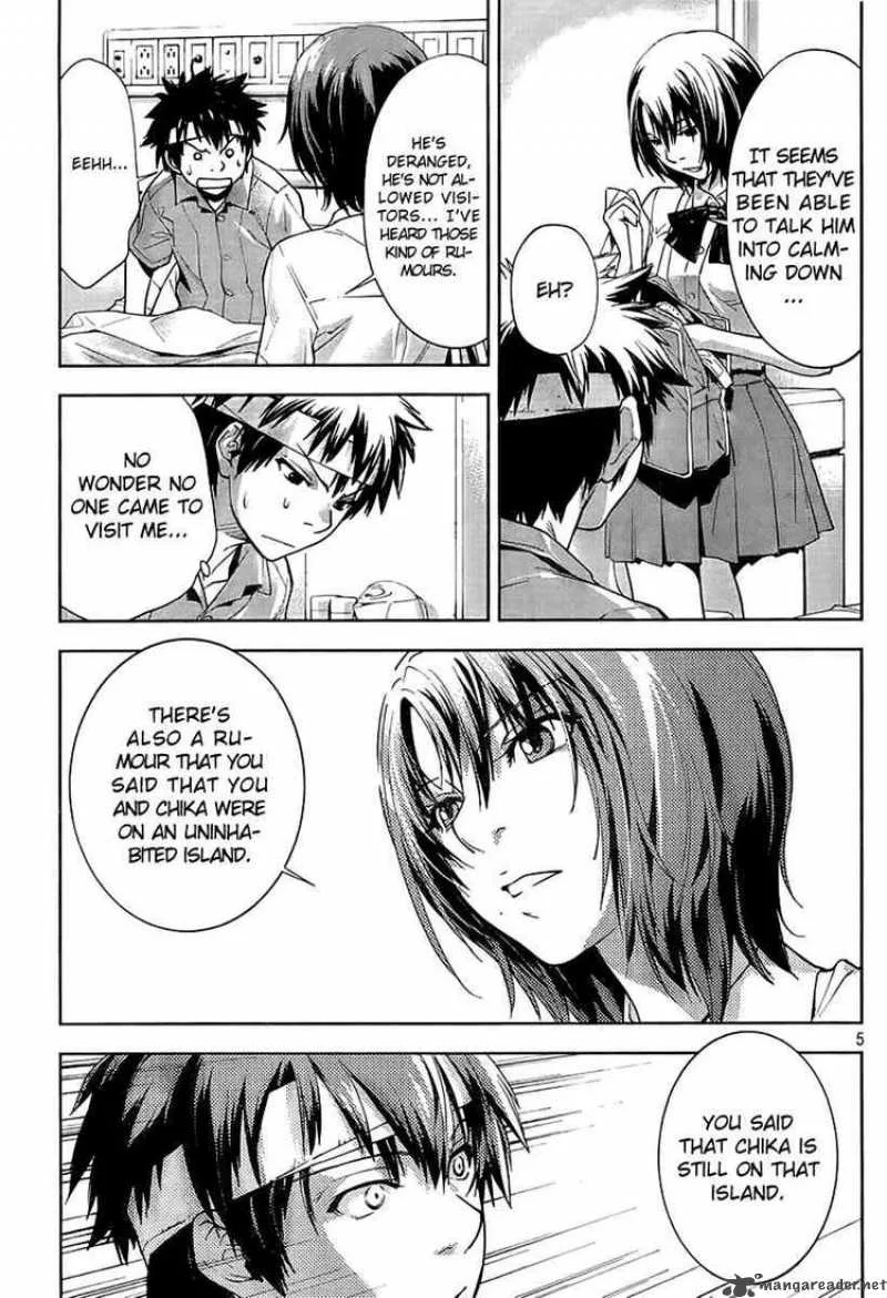Lets Lagoon Chapter 8 page 5