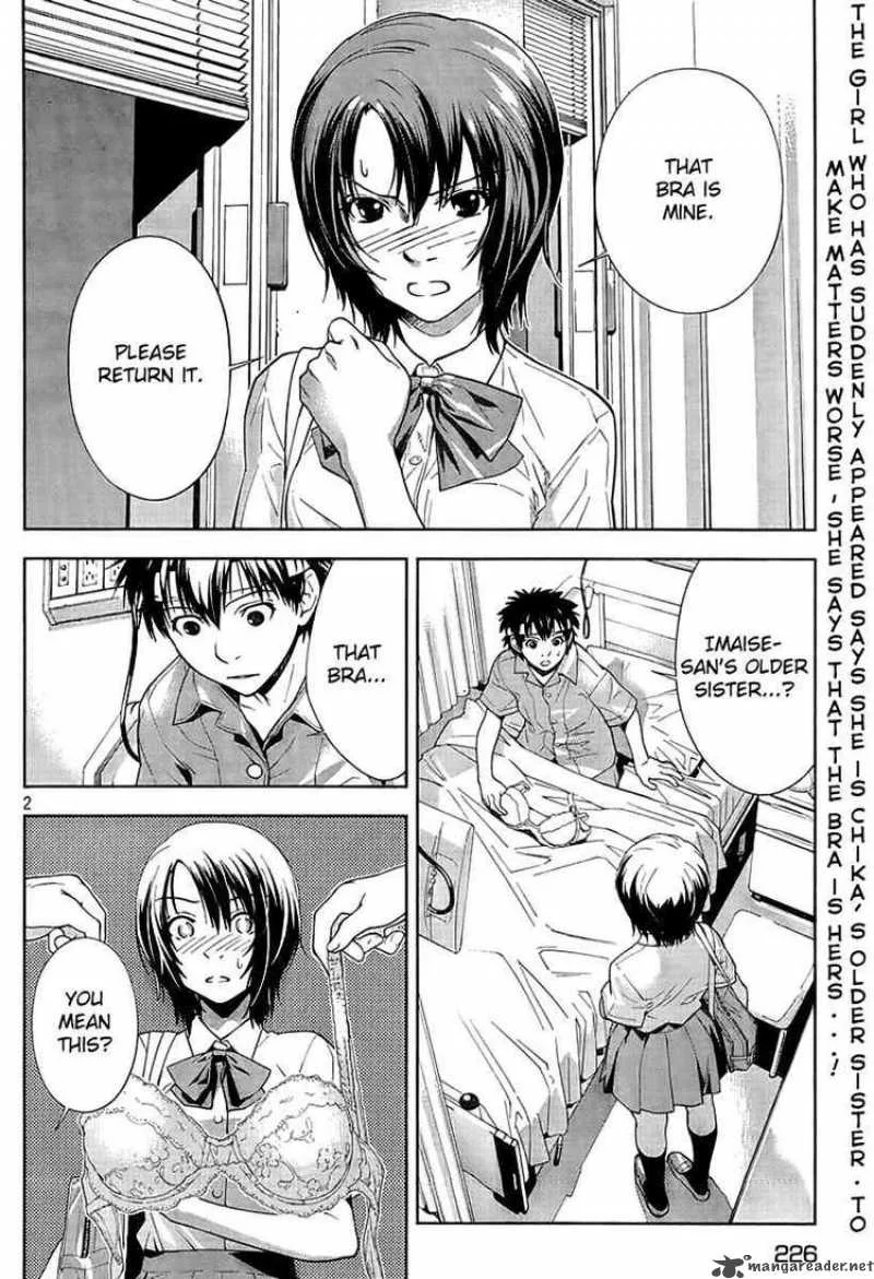 Lets Lagoon Chapter 8 page 2