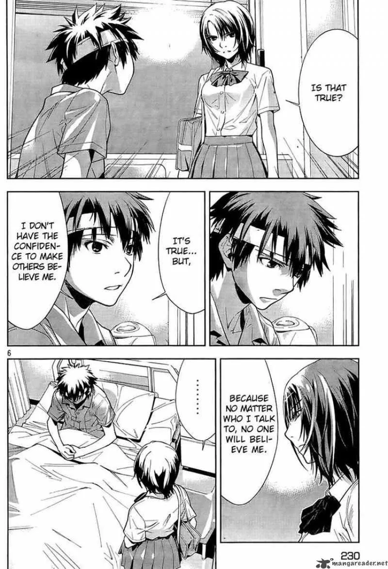 Lets Lagoon Chapter 8 page 6