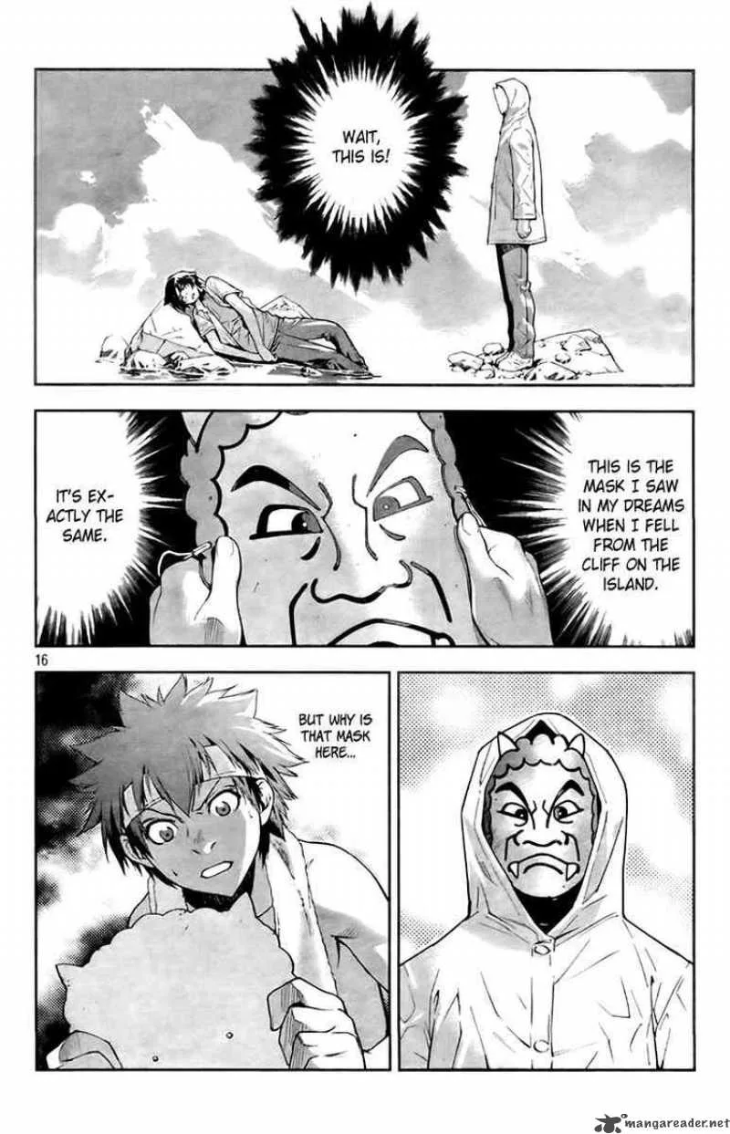 Lets Lagoon Chapter 9 page 16
