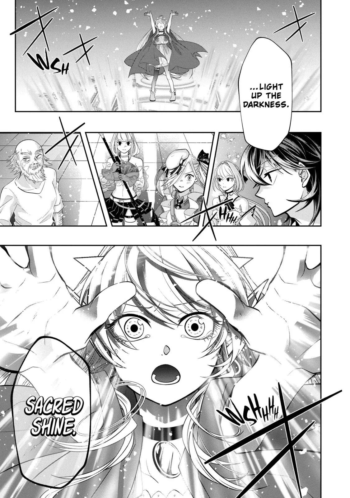 Level 0 Demon King Becomes an Adventurer in Another World Chapter 1.1 page 9
