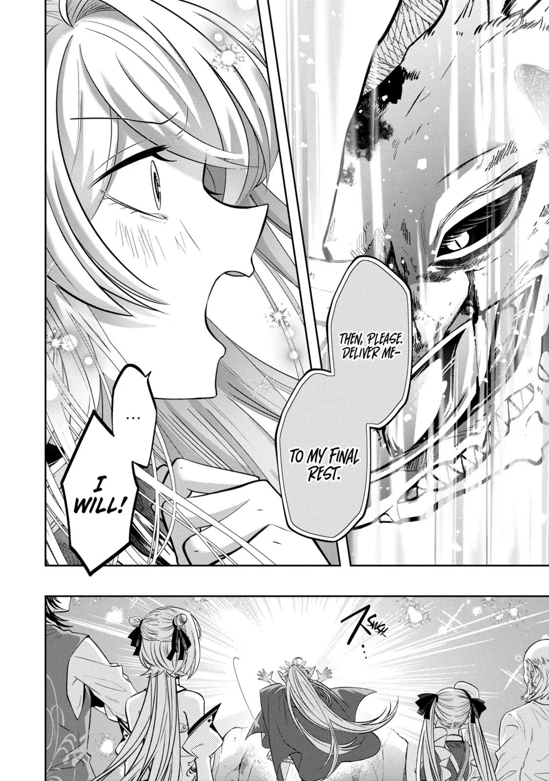 Level 0 Demon King Becomes an Adventurer in Another World Chapter 1.1 page 8