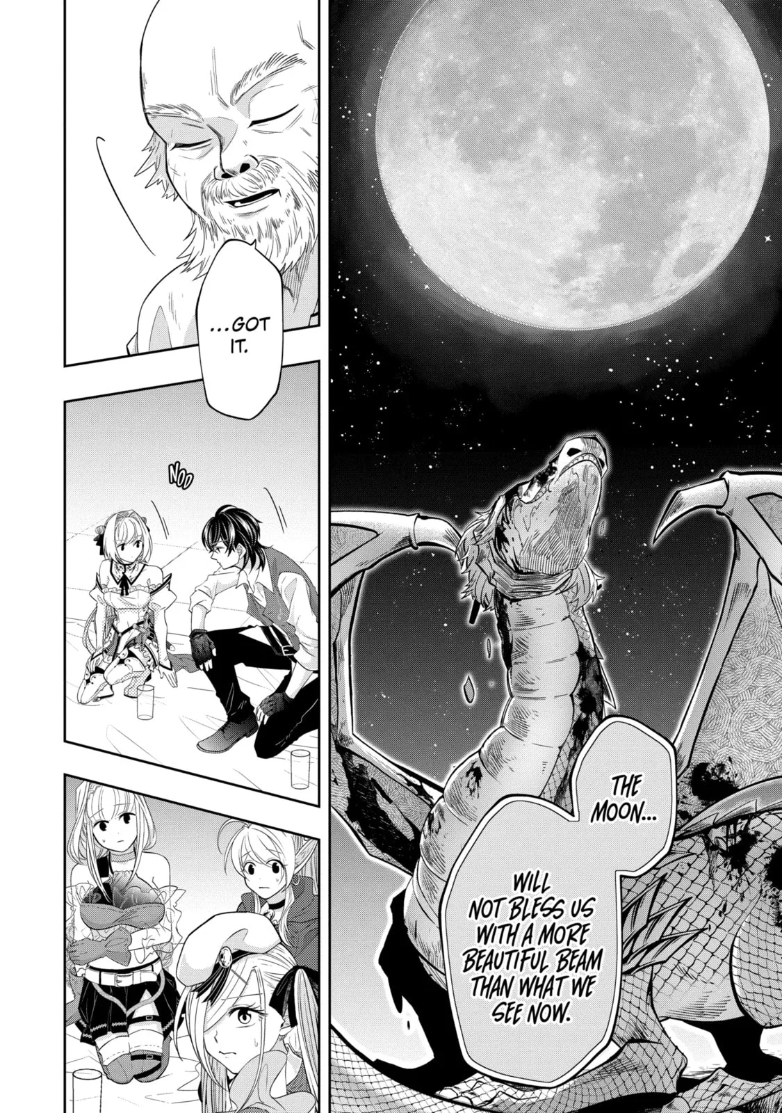 Level 0 Demon King Becomes an Adventurer in Another World Chapter 1.1 page 2