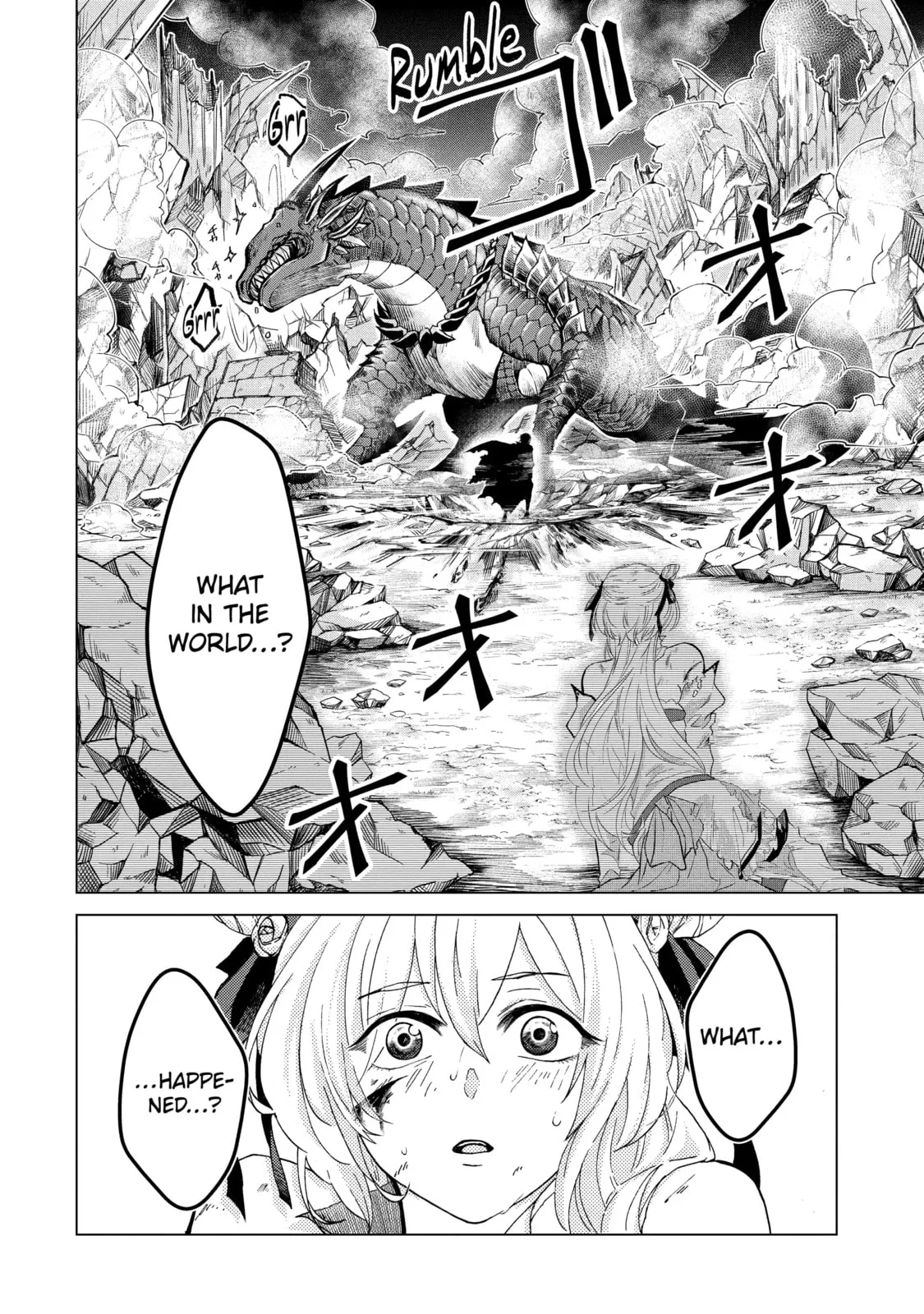 Level 0 Demon King Becomes an Adventurer in Another World Chapter 1.2 page 4
