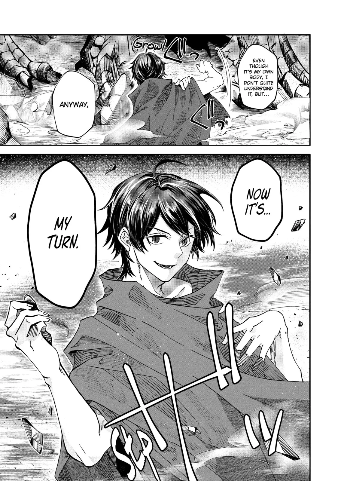 Level 0 Demon King Becomes an Adventurer in Another World Chapter 1.2 page 11