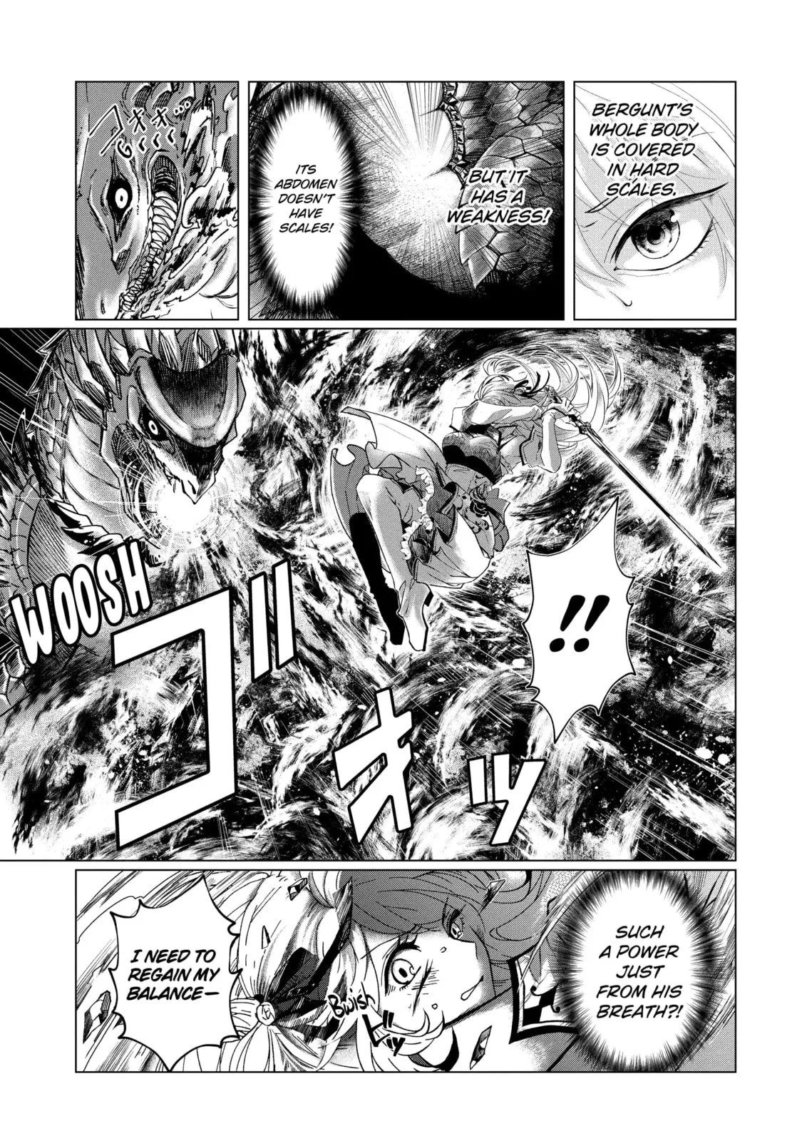 Level 0 Demon King Becomes an Adventurer in Another World Chapter 1.2 page 1