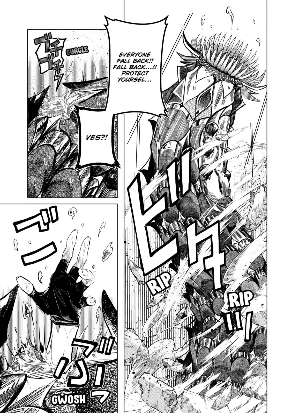 Level 0 Demon King Becomes an Adventurer in Another World Chapter 1.7 page 3