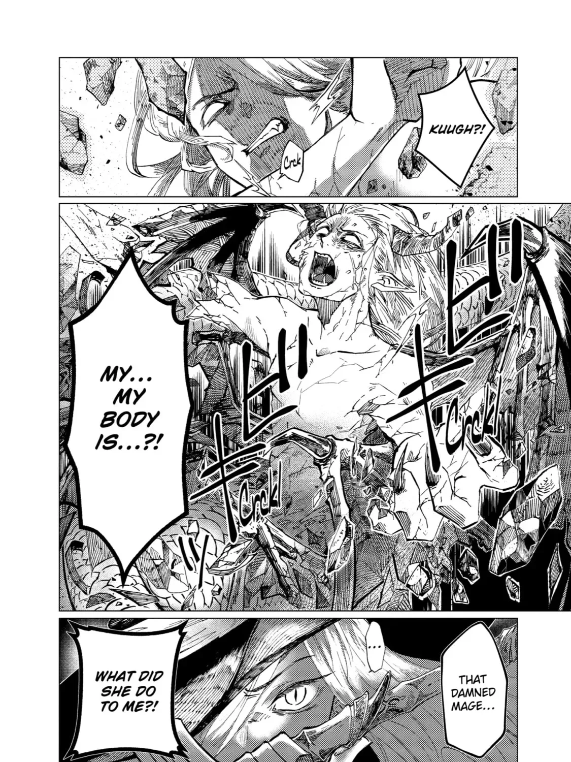 Level 0 Demon King Becomes an Adventurer in Another World Chapter 1 page 7