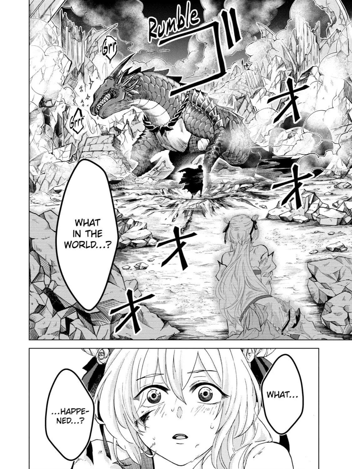 Level 0 Demon King Becomes an Adventurer in Another World Chapter 1 page 23