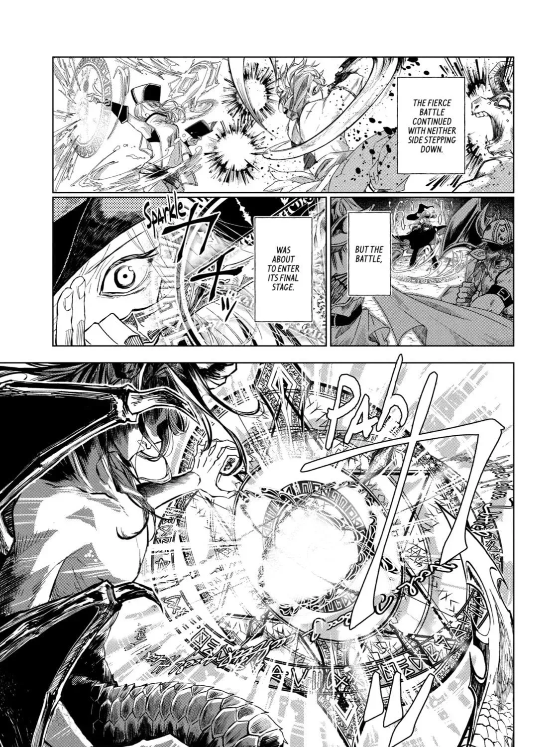 Level 0 Demon King Becomes an Adventurer in Another World Chapter 1 page 5