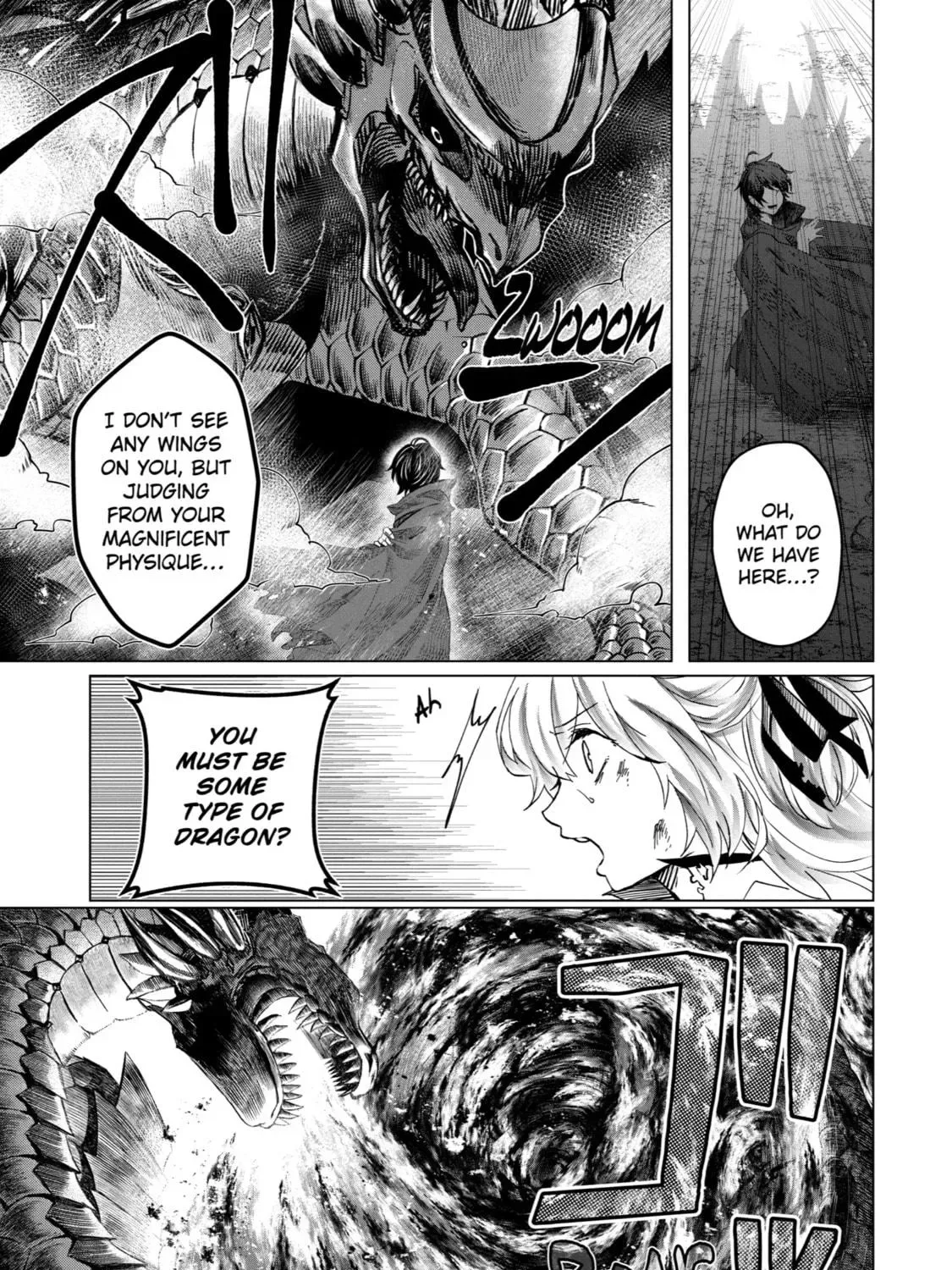 Level 0 Demon King Becomes an Adventurer in Another World Chapter 1 page 29